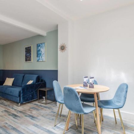 Charming 4P1Br Apartment - Republic Paris Luaran gambar