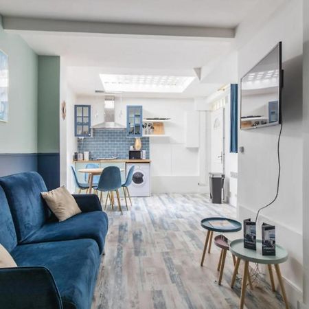 Charming 4P1Br Apartment - Republic Paris Luaran gambar