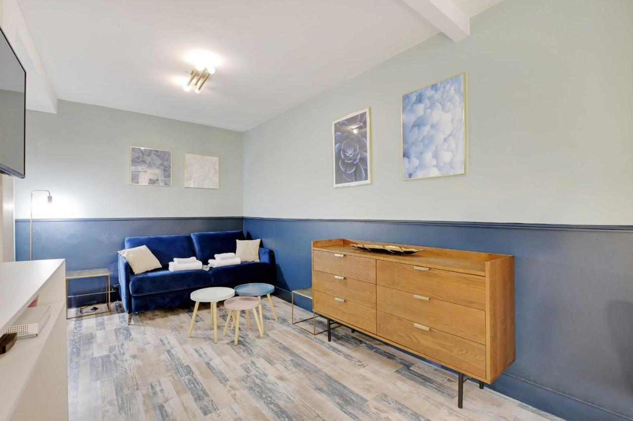 Charming 4P1Br Apartment - Republic Paris Luaran gambar