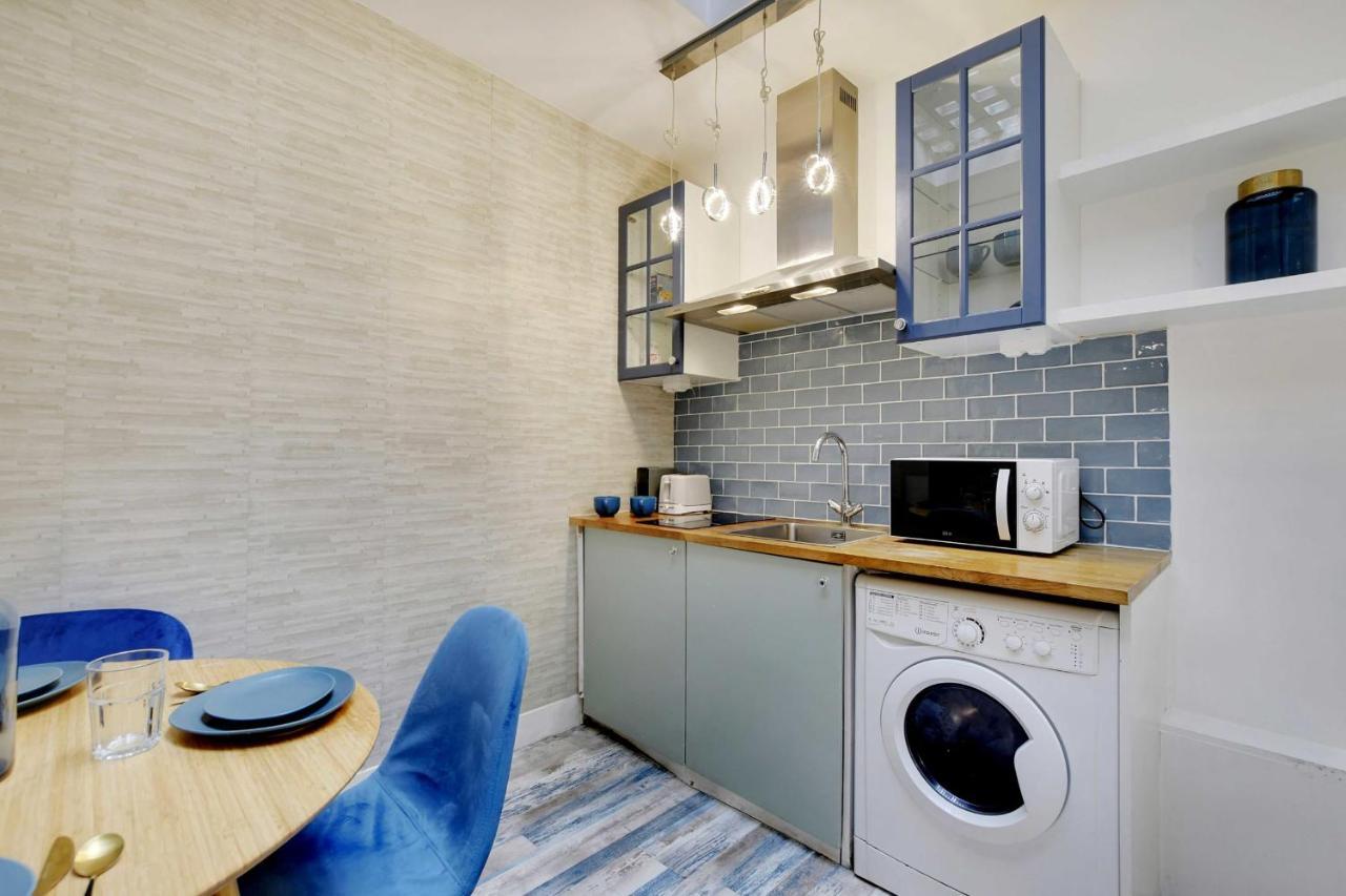 Charming 4P1Br Apartment - Republic Paris Luaran gambar