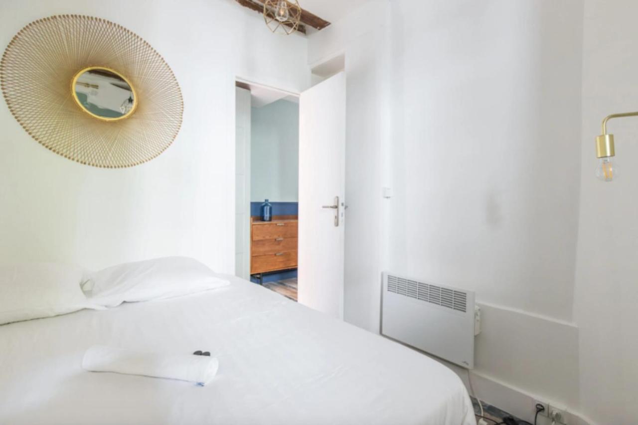Charming 4P1Br Apartment - Republic Paris Luaran gambar