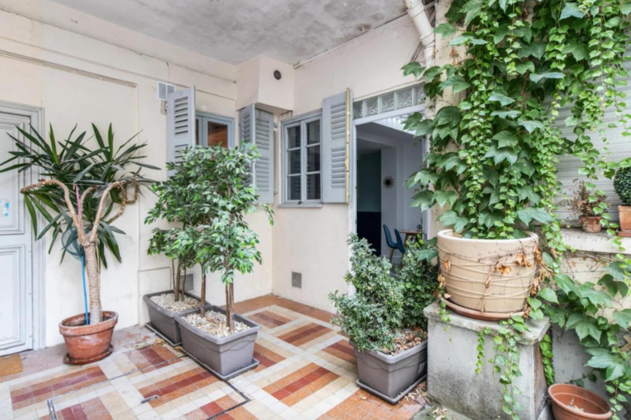 Charming 4P1Br Apartment - Republic Paris Luaran gambar