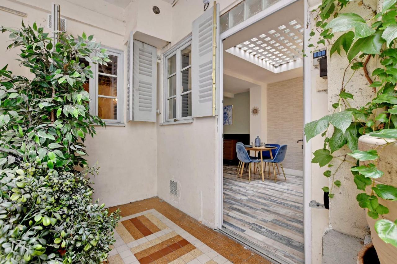 Charming 4P1Br Apartment - Republic Paris Luaran gambar